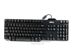 Dell L100 Ex Uk Keyboard