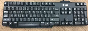 Dell L100 Ex Uk Keyboard