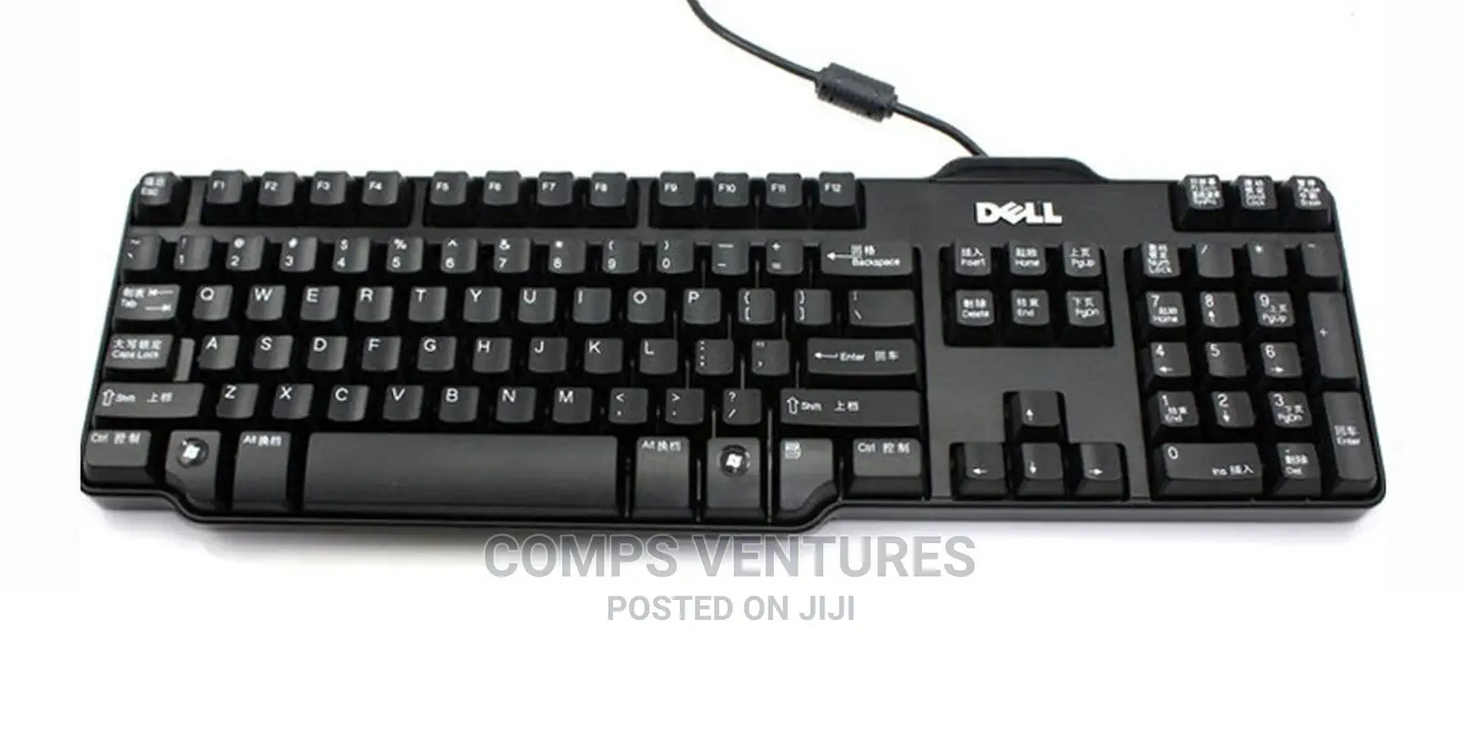 Dell L100 Ex Uk Keyboard