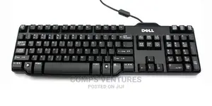 Dell L100 Ex Uk Keyboard