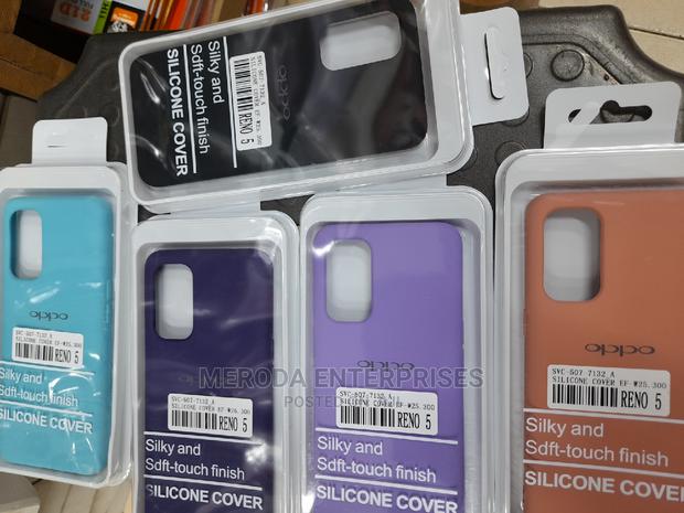 Back Covers for Oppo Reno 5 - main view