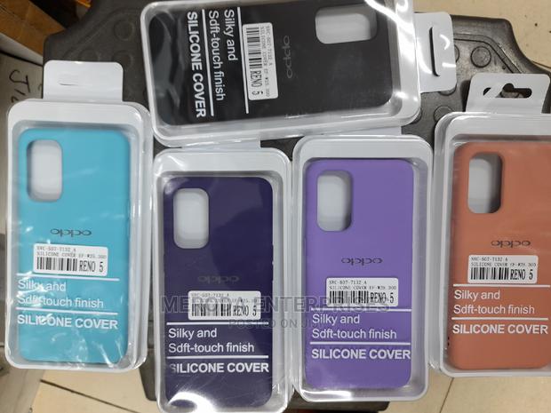 Back Covers for Oppo Reno 5 - thumbnail 3