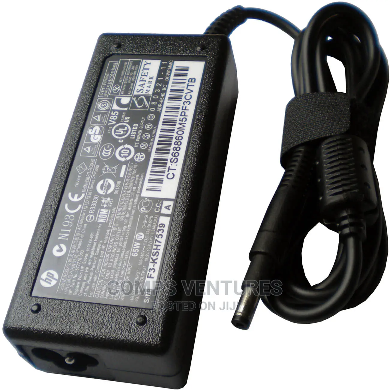 Hp Long Nose,19.5v,3.33A,65W