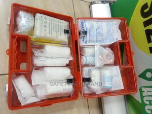 First Aid Kit Box-Plastic Box - thumbnail 2