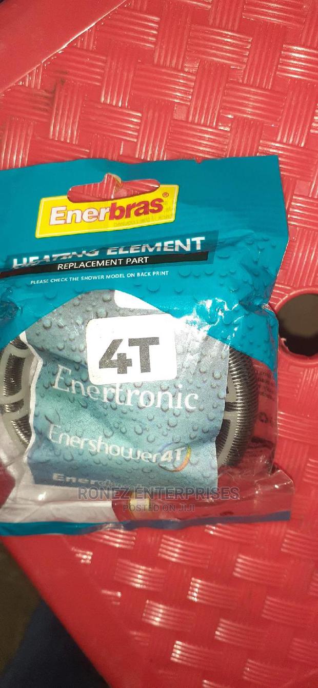 Element Shower 4T - main view