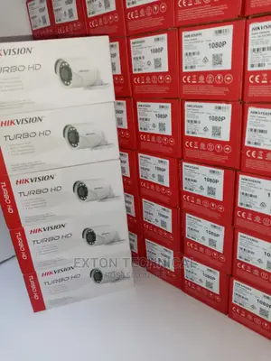 Hikvision 20m Bullet Outdoor
