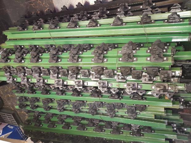 W Post For Electric Fence - main view