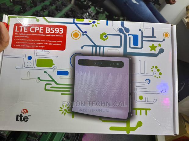 Huawei Simcard Router