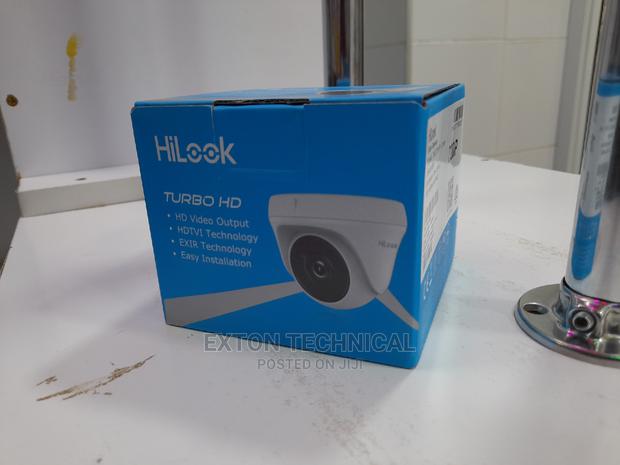 Hilook 720p Dome Indoor - main view