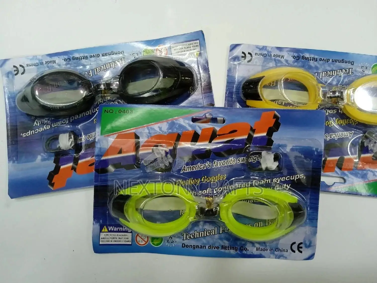 Swimming Goggles