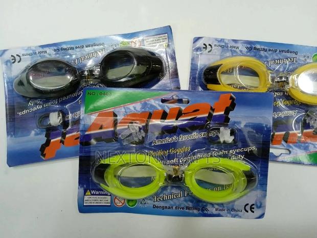 Swimming Goggles - main view
