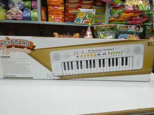 Piano Fun Music Instrument for Kids Adults 37 Keys