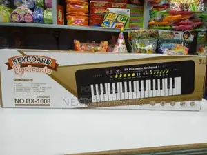 Piano Fun Music Instrument for Kids Adults 37 Keys