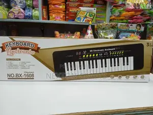 Piano Fun Music Instrument for Kids Adults 37 Keys