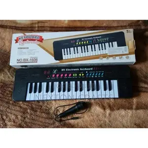 Piano Fun Music Instrument for Kids Adults 37 Keys