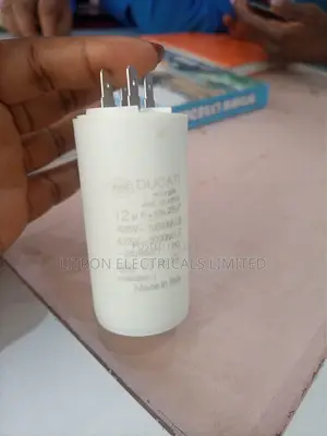 12uf Capacitors