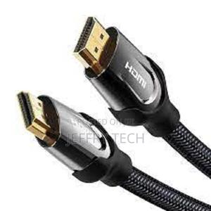 Vention HDMI Cable 3 Meter Black - thumbnail 2