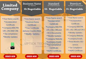 Company Registration Services 1 Day