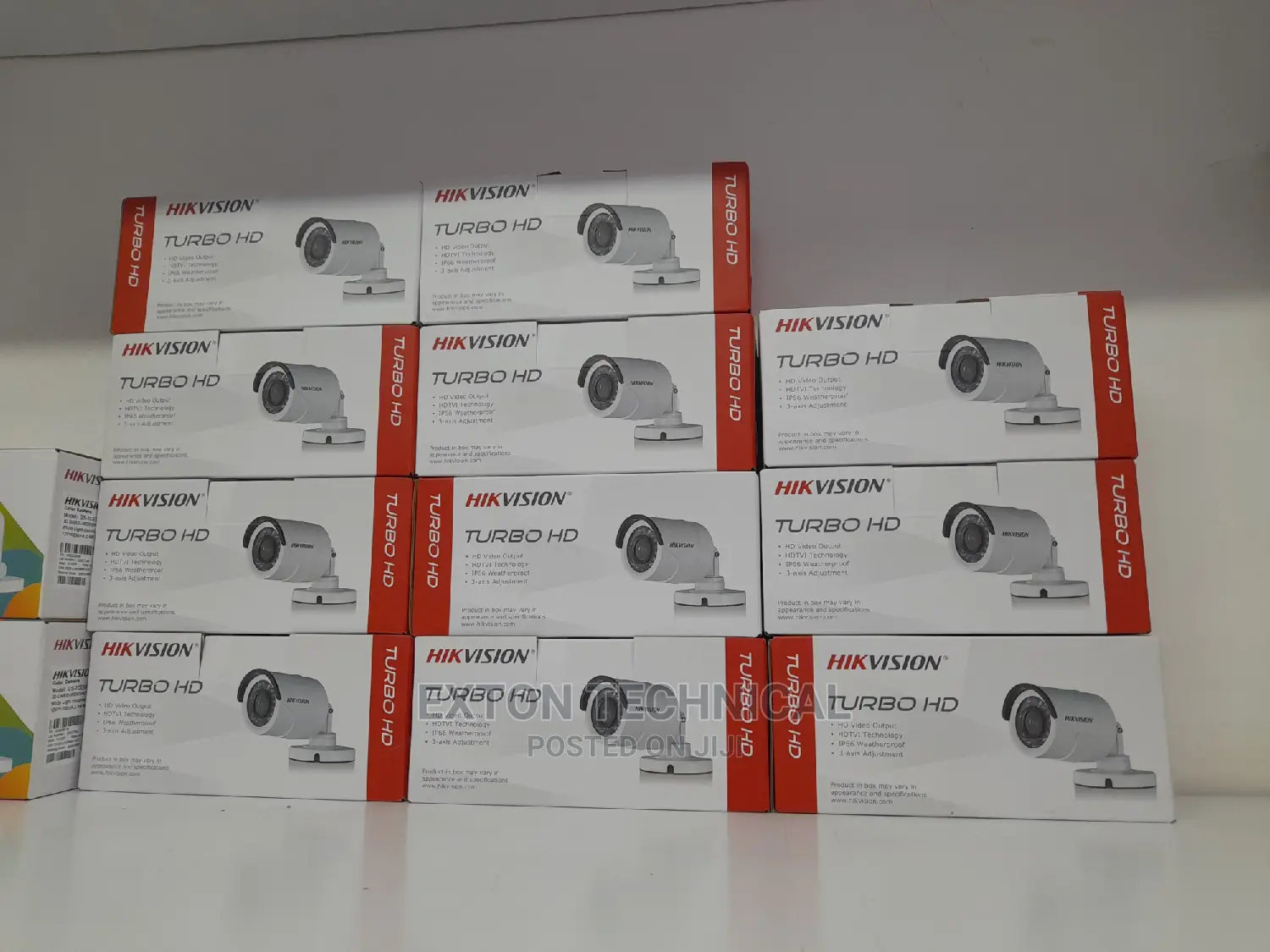 Hikvision 720p Bullet Outdoor