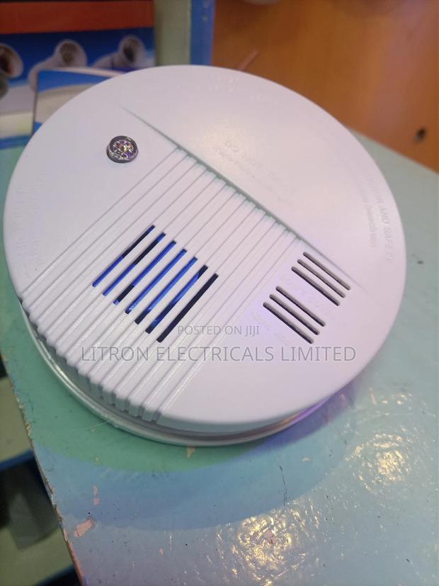 Smoke Alarm, Detector - main view