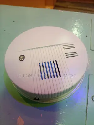 Smoke Alarm, Detector