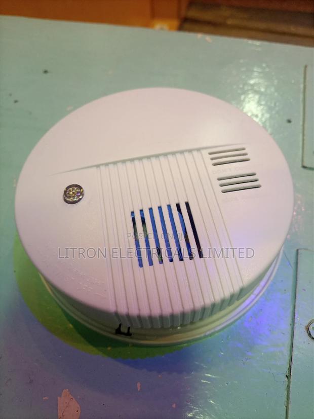 Smoke Alarm, Detector - thumbnail 3