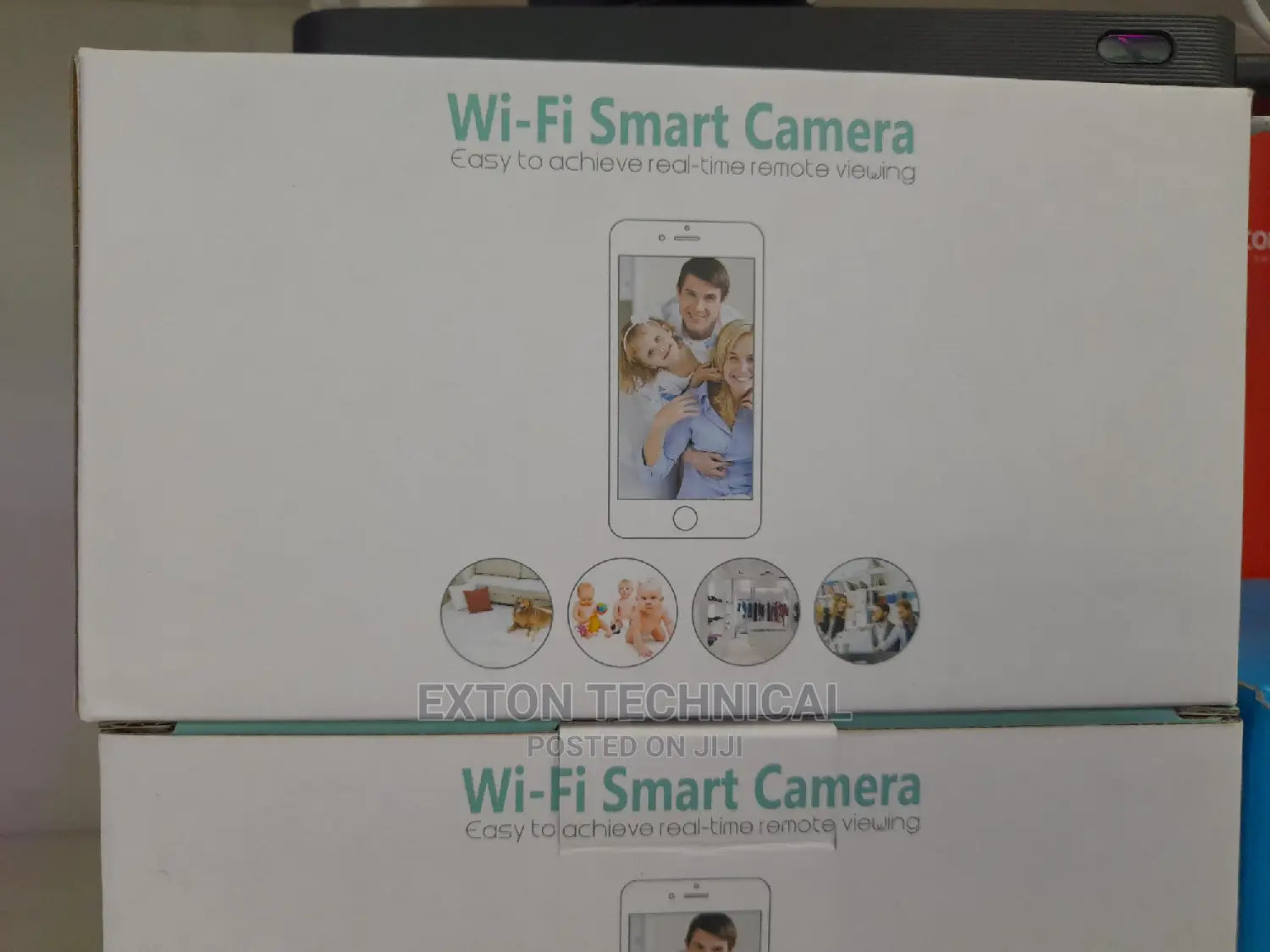 Wifi Smart Camera Bulb