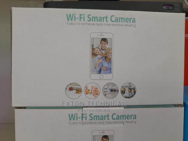 Wifi Smart Camera Bulb