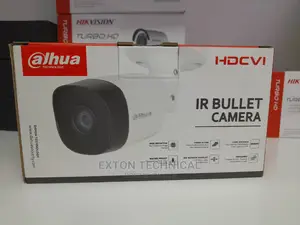 Bullet Dahua 2mp Outdoor
