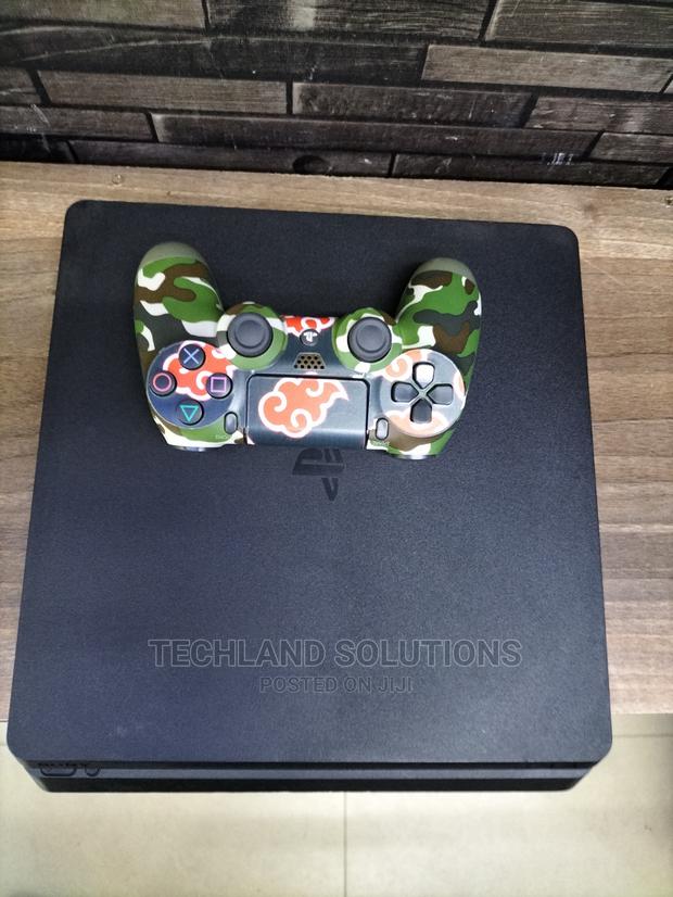 Ps Slim .500 Gb - main view