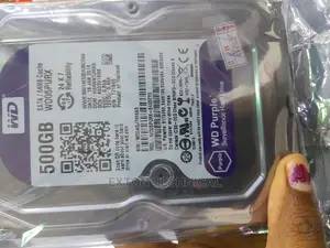 Harddisk 500gb