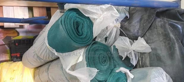 Green Net For Construction Site -3 By 50mtrs - thumbnail 2