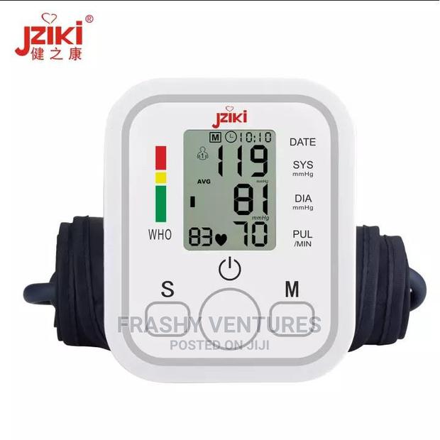 Blood Pressure Machine Monitor.