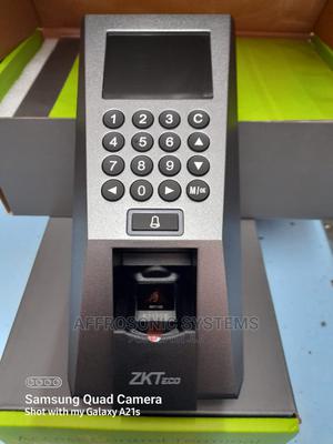 Zkteco F18 Biometric Reader - thumbnail 2