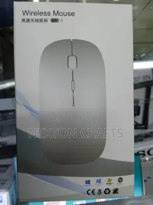 Rechargeable Mouse