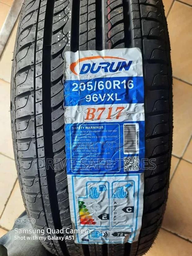 205/60 R16 Durun Tyre 96 v XL