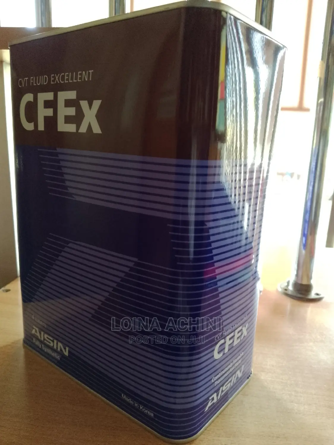 CVT Fluid Excellent Cfex Aisin