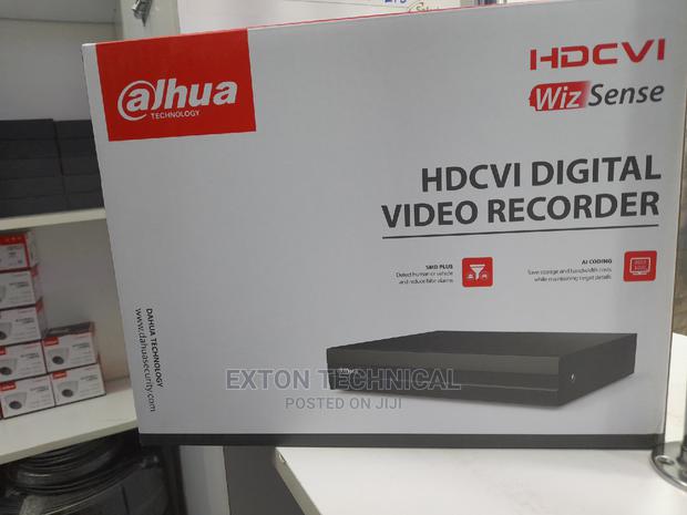 Dahua DVR 8channel - main view