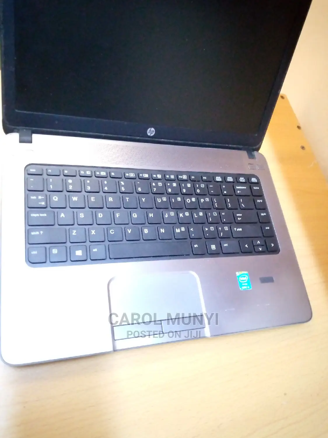 Laptop HP EliteBook 840 G1 4GB Intel Core I5 HDD 500GB