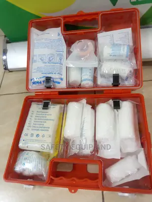 Safety Kit for Emergency for Injuries
