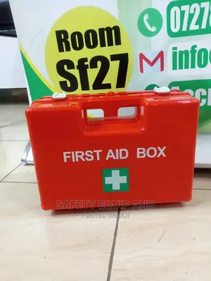 Safety Kit for Emergency for Injuries
