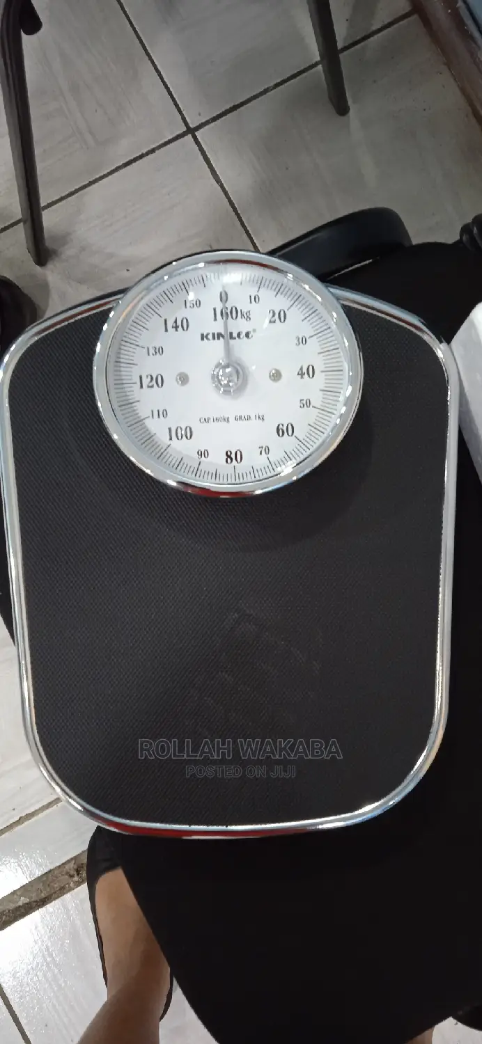 Mechanical Weighing Scale
