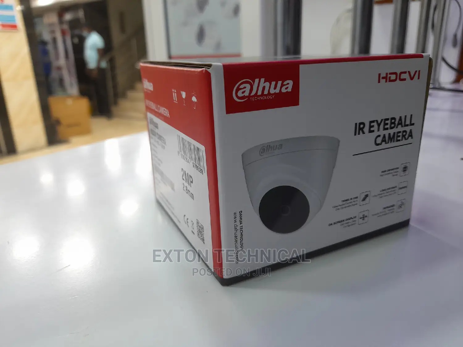 Dahua Dome 2mp