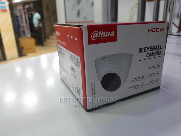 Dahua Dome 2mp - main view