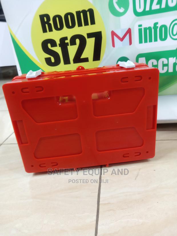 First Aid Kit-Orange Quality Emergency Kit - thumbnail 3