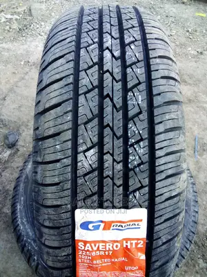 225/65r17 GTR Savero Tyres Made in China
