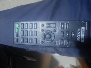 Original Sony Hometheatre Remote - thumbnail 2