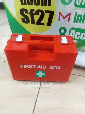 First Aid Kit for Emergency Situation