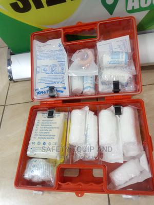 First Aid Kit- Orange-the Best Kit Ever - thumbnail 2