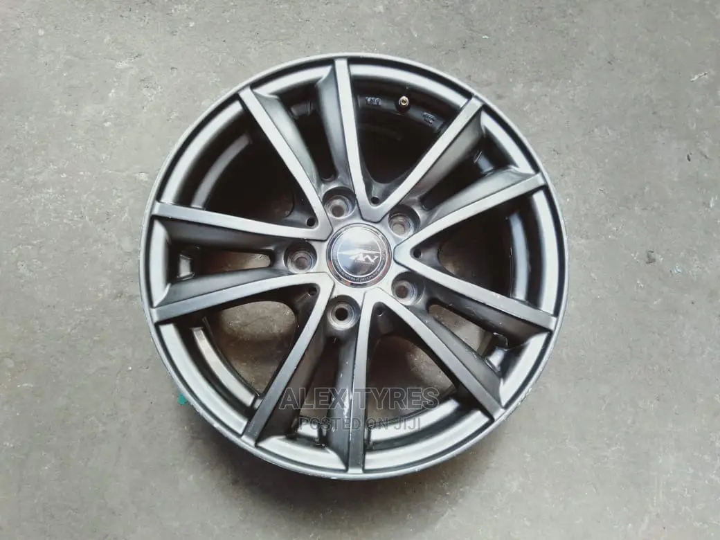 Size 15 Inch Noah Original Sport Rims Set